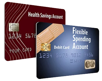 HSA & FSA Accepted